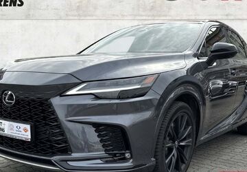 Lexus RX 500 31.000 km 73.480 &euro; Stralsund 18437