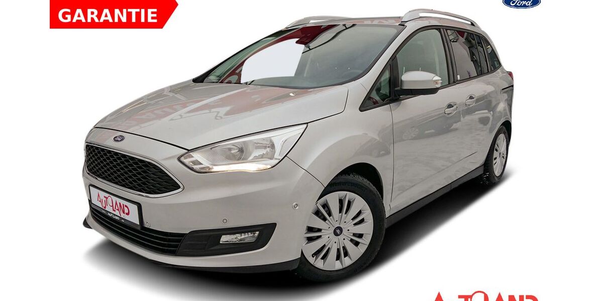 Ford Grand C-Max 79.841 km 13.990 &euro; Greifswald 17489