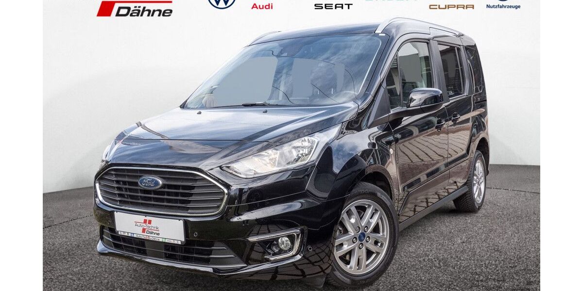 Ford Tourneo Connect 96.641 km 16.980 &euro; Wittenberge 19322