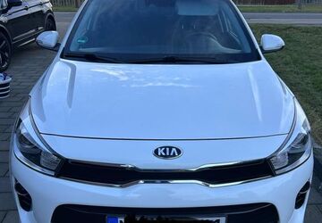 Kia Rio 110.580 km 9.800 &euro; Meerbusch 40670