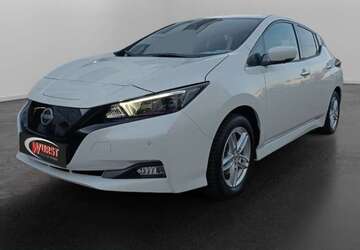 Nissan Leaf 9.000 km 17.990 &euro; Bempflingen 72658