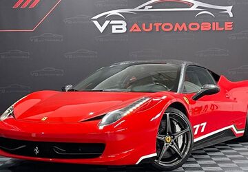 Ferrari 458 32.000 km 219.999 &euro; Gaimersheim-Ingolstadt 85080