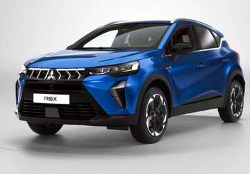 Mitsubishi ASX 2.500 km 30.990 &euro; Kassel 34125