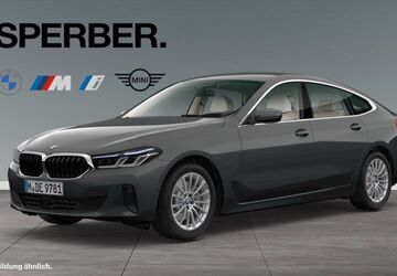 BMW 630 Gran Turismo 88.149 km 39.900 &euro; Bamberg 96050
