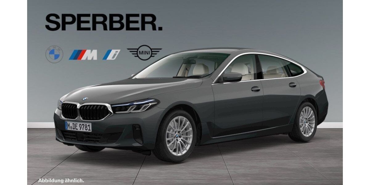 BMW 630 Gran Turismo 88.149 km 39.900 &euro; Bamberg 96050