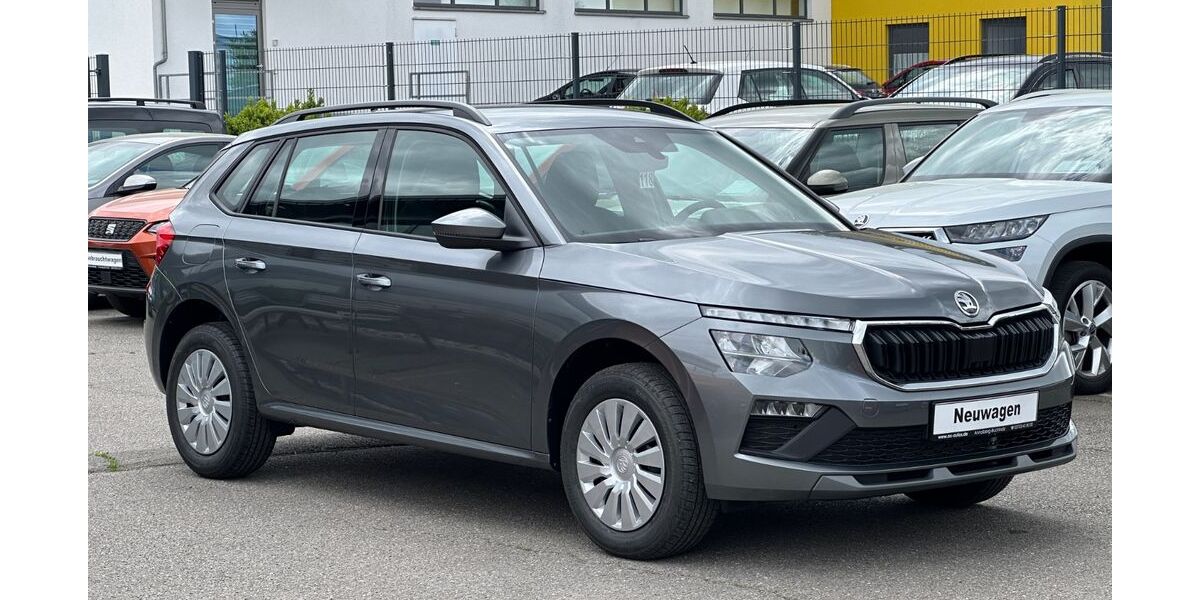Skoda Kamiq 6.000 km 22.780 &euro; Annaberg-Buchholz 09456