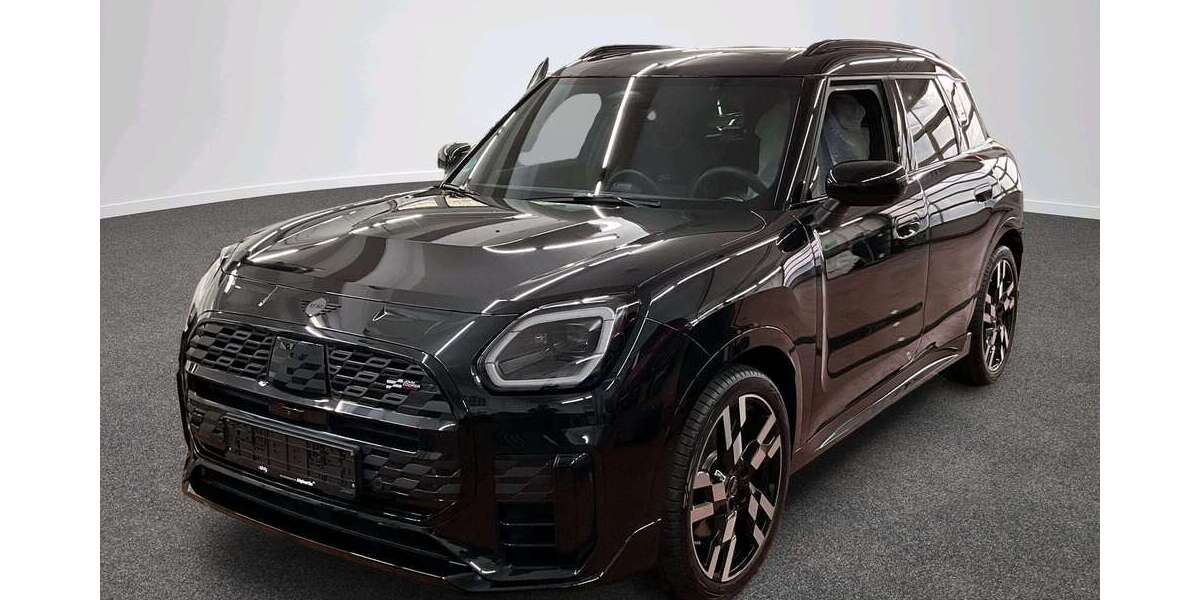 Mini Countryman S All4 3.482 km 45.583 &euro; München 80788