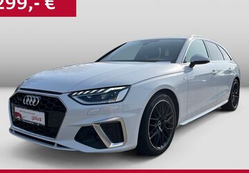 Audi A4 20.564 km 38.990 &euro; Pforzheim 75179