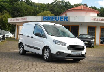 Ford Transit Courier 98.000 km 10.710 &euro; Schleiden 53937