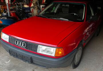 Audi 80 139.685 km 2.800 &euro; Sundhagen - Tremt 18519