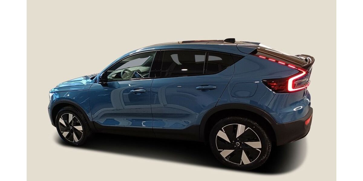 Volvo C40 2.500 km 56.790 &euro; Würzburg 97076