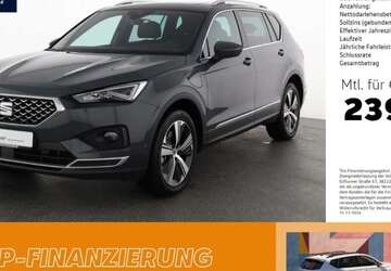 Seat Tarraco 46.982 km 29.980 &euro; Neumarkt 92318