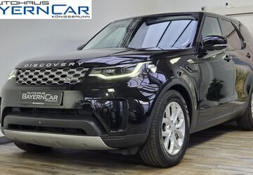 Land Rover Discovery 28.500 km 48.489 &euro; Königsbrunn 86343