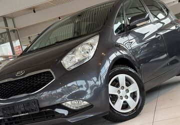 Kia Venga 159.064 km 8.491 &euro; Siegen 57078