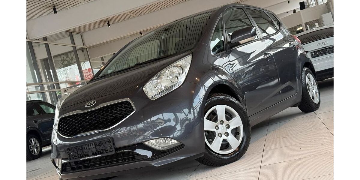 Kia Venga 159.064 km 8.491 &euro; Siegen 57078