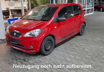 Seat Mii 64.086 km 8.980 &euro; Herzberg 37412
