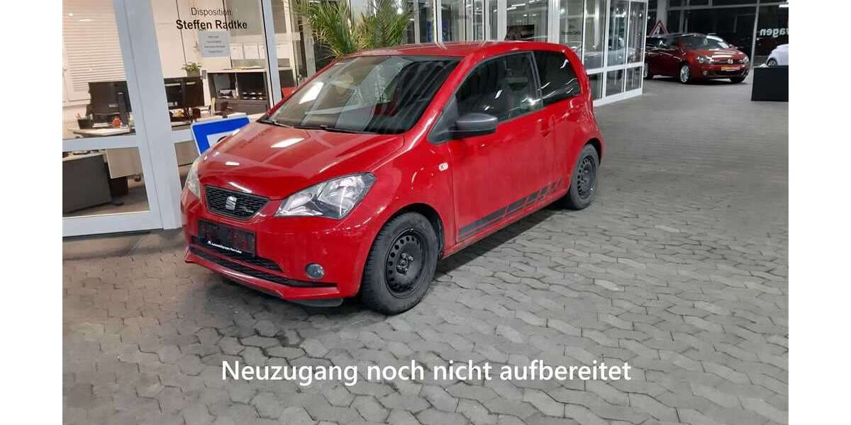 Seat Mii 64.086 km 8.980 &euro; Herzberg 37412