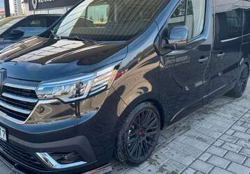 Renault Trafic 5.000 km 54.750 &euro; Sankt Ingbert 66386