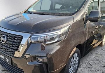 Nissan Primastar 20.900 km 39.980 &euro; Neumünster 24539