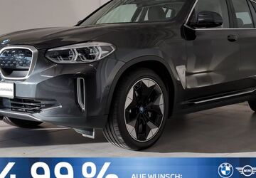 BMW iX3 36.250 km 36.650 &euro; Würzburg 97076