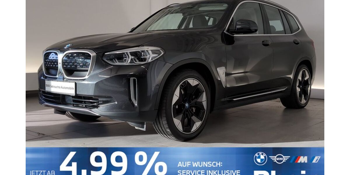 BMW iX3 36.250 km 36.650 &euro; Würzburg 97076