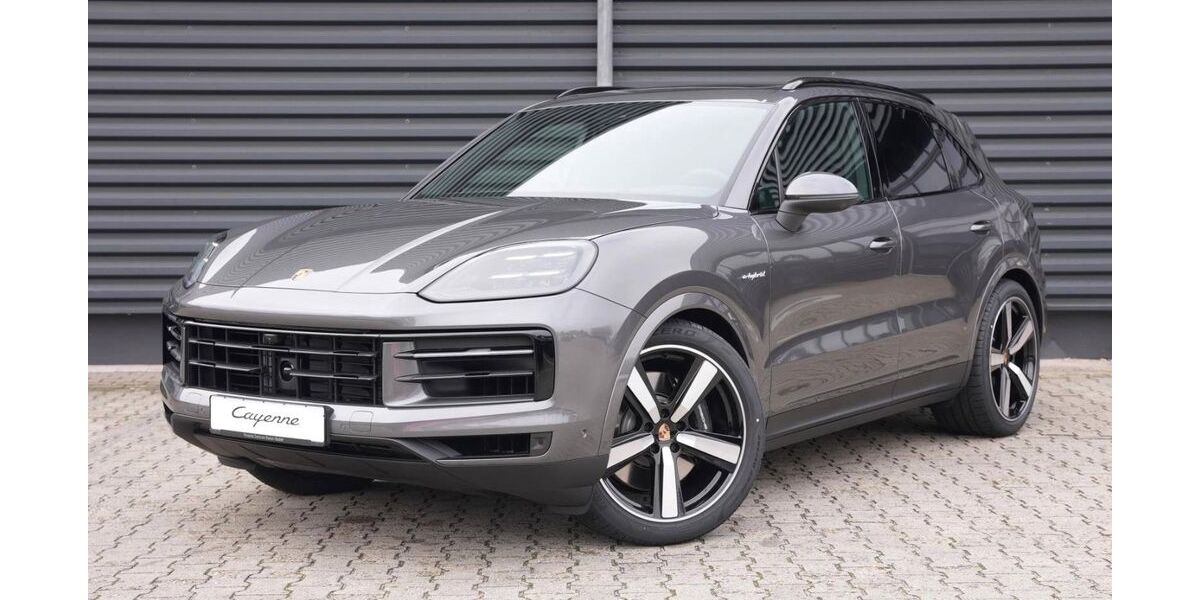 Porsche Cayenne 14.900 km 138.880 &euro; Friedrichshafen 88045