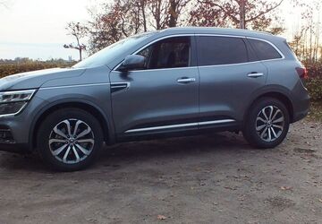 Renault Koleos 38.000 km 25.000 &euro; Lauenburg/-Elbe 21481