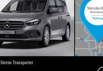 Mercedes-Benz T-Klasse 3.516 km 31.990 &euro; Duisburg 47138