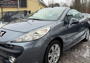 Peugeot 207 138.000 km 3.490 &euro; Berlin - Tempelhof 12107