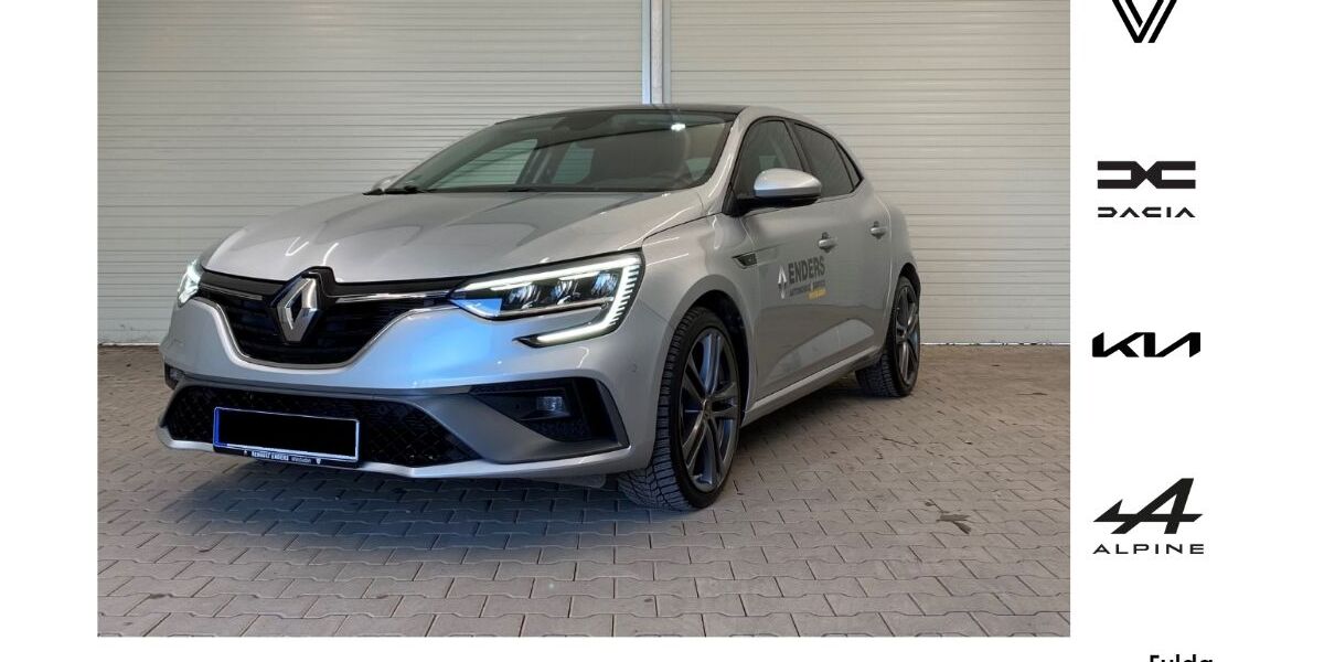 Renault Megane 10.648 km 27.970 &euro; Wiesbaden 65203