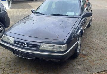 Citroen XM 256.200 km 8.500 &euro; Mustin 23911