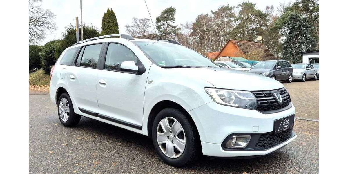 Dacia Logan 182.500 km 4.990 &euro; Winsen / Luhe 21423