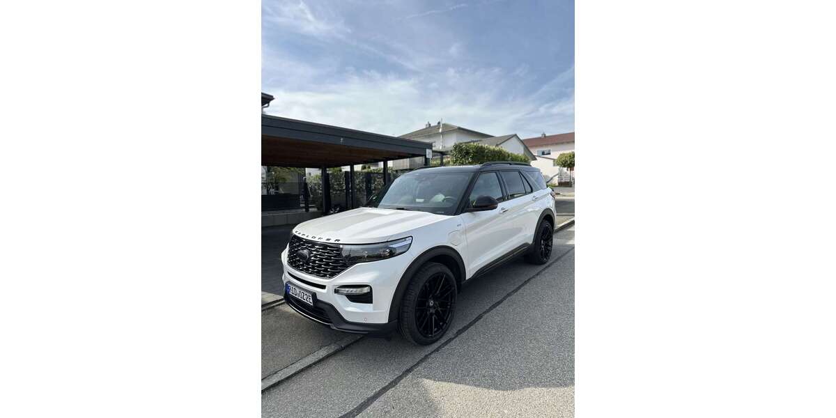 Ford Explorer 105.000 km 38.400 &euro; Riedenburg 93339