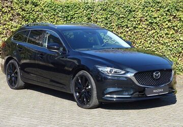 Mazda 6 9.900 km 30.900 &euro; Gelsenkirchen 45899