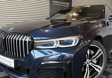 BMW 730 54.588 km 52.750 &euro; Wenden 57482