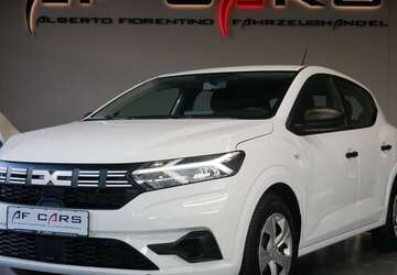Dacia Sandero 12.973 km 12.890 &euro; Seevetal 21220