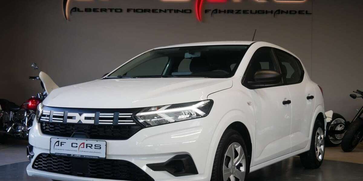 Dacia Sandero 12.973 km 12.890 &euro; Seevetal 21220