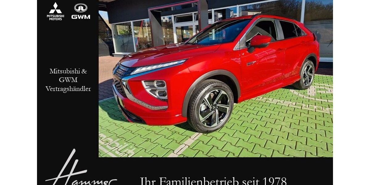 Mitsubishi Eclipse Cross 2.000 km 31.900 &euro; Burglengenfeld 93133