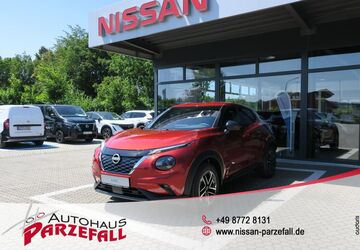 Nissan Juke 4.000 km 28.680 &euro; Mallersdorf-Pfaffenberg 84066