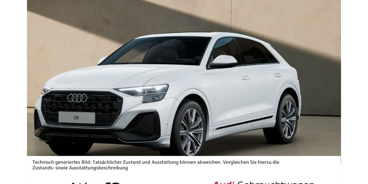 Audi Q8 25.308 km 73.440 &euro; Wolfhagen 34466