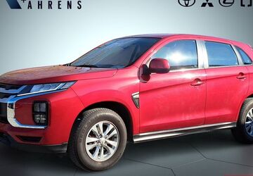 Mitsubishi ASX 73.373 km 17.490 &euro; Stralsund 18437