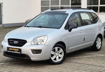 Kia Carens 82.000 km 4.999 &euro; Rüsselsheim 65428