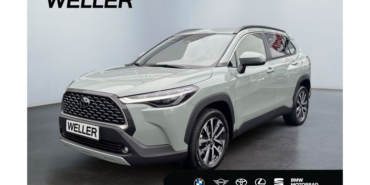Toyota Corolla Cross 15.969 km 33.480 &euro; Hamm 59067
