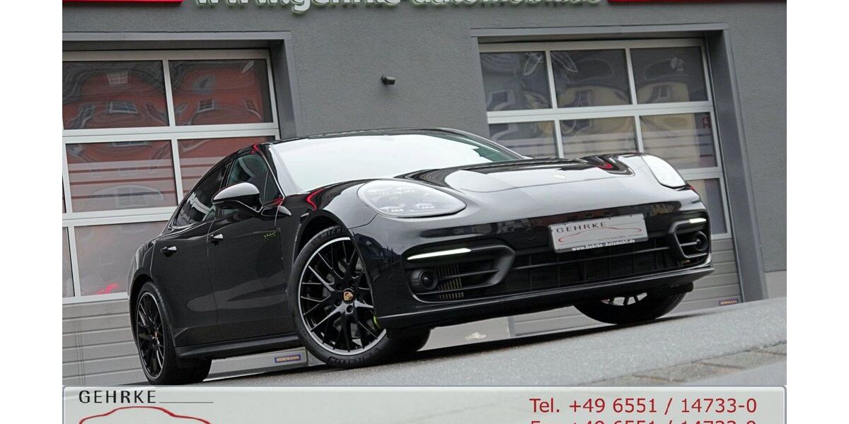 Porsche Panamera 87.100 km 79.850 &euro; Prüm 54595