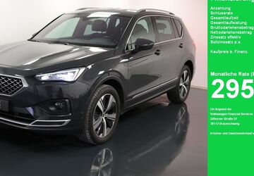Seat Tarraco 142.284 km 24.995 &euro; Oelde (Stromberg) 59302