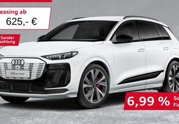 Audi SQ6 e-tron 13.403 km 80.930 &euro; Hof 95030