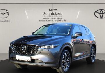 Mazda CX-5 14.738 km 34.490 &euro; Xanten 46509