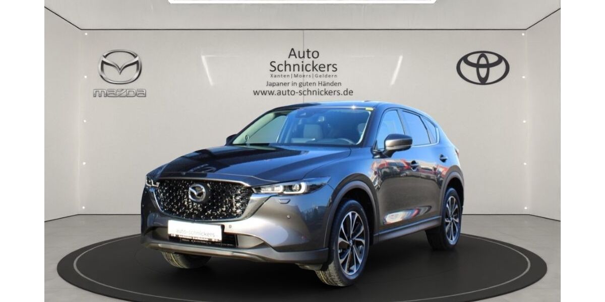 Mazda CX-5 14.738 km 34.490 &euro; Xanten 46509
