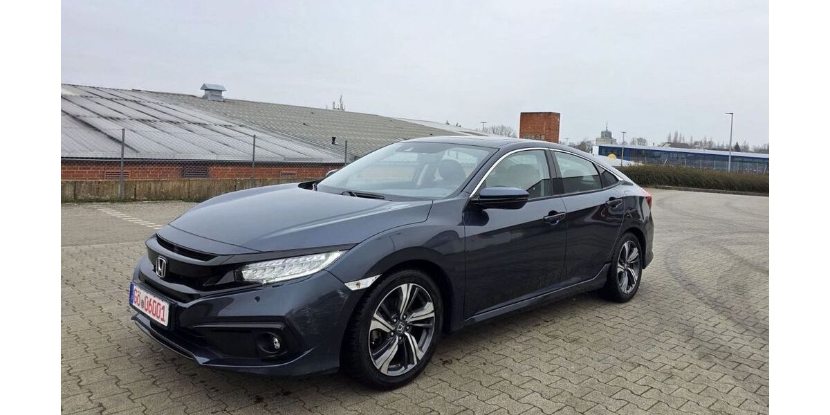 Honda Civic 8.900 km 21.500 &euro; Rosdorf 37124