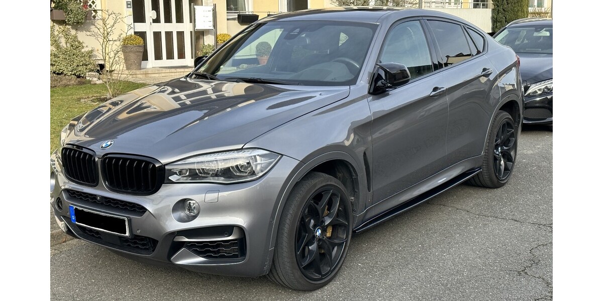 BMW X6 M50 140.000 km 44.290 &euro; Herford 32052